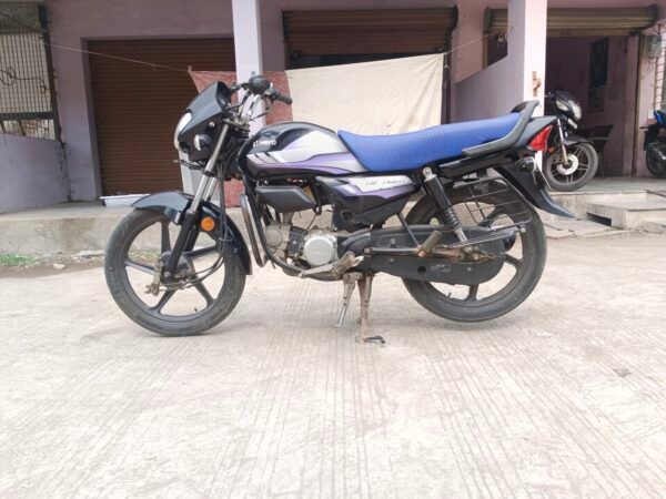 Hero HF Deluxe 100CC 2021