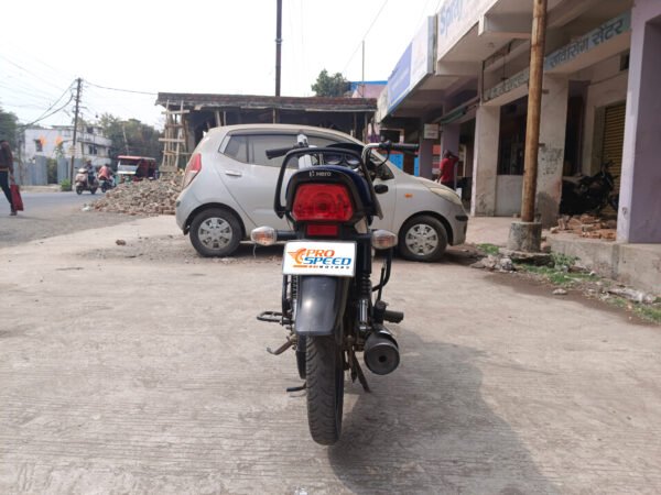 Hero HF Deluxe 100CC 2021 - Image 4
