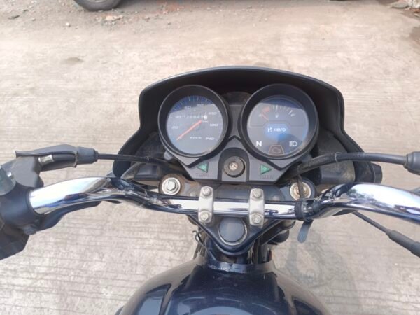 Hero HF Deluxe 100CC 2021 - Image 6