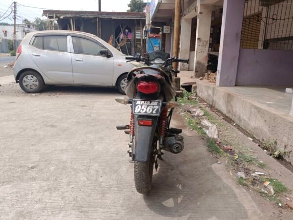 Hero Ignitor 125CC 2016 - Image 4