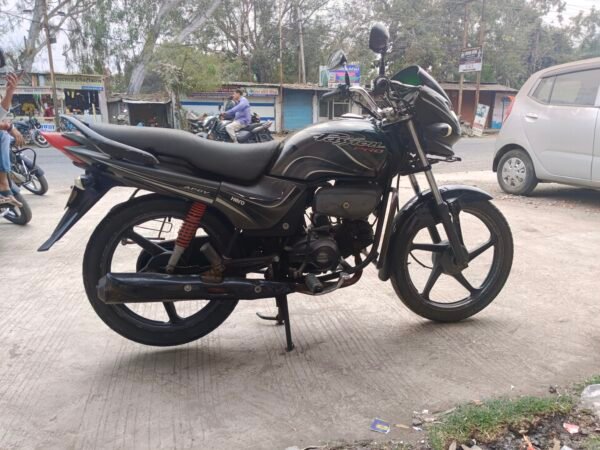 Hero Passion Pro 110CC 2012 - Image 3