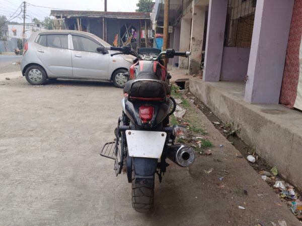Bajaj Vikrant V15 150CC 2016 - Image 4