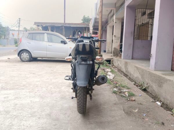 Bajaj Pulsar 125CC 2021 - Image 4