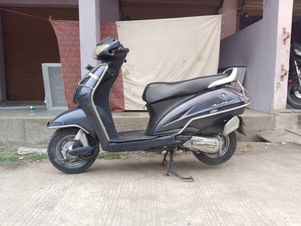 Honda Activa 3G 110CC 2015
