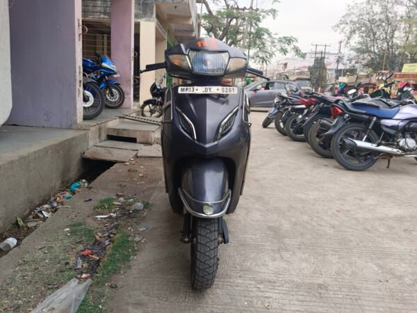 Honda Activa 3G 110CC 2015 - Image 2