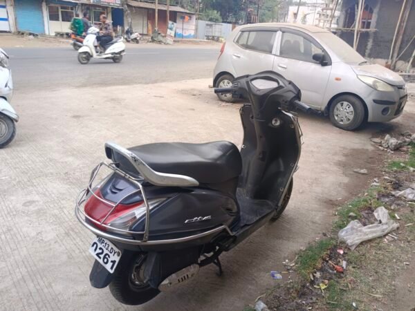 Honda Activa 3G 110CC 2015 - Image 5