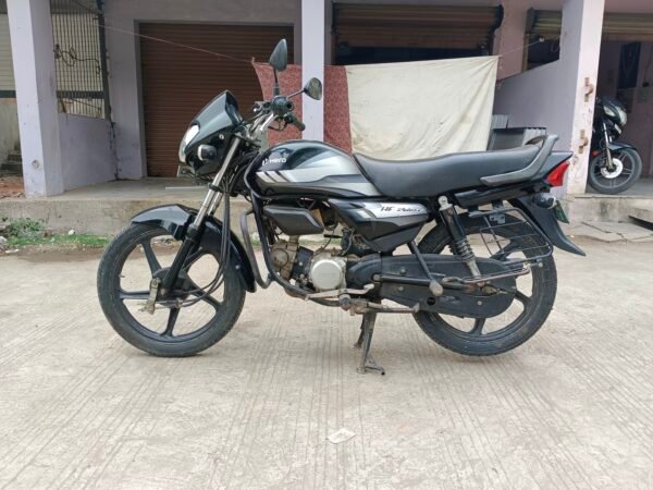 Hero HF Deluxe 100CC 2021