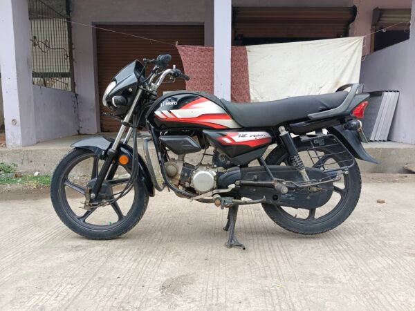 Hero HF Deluxe 100CC 2020