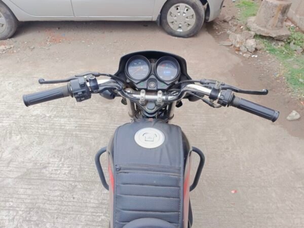 Hero HF Deluxe 100CC 2020 - Image 6
