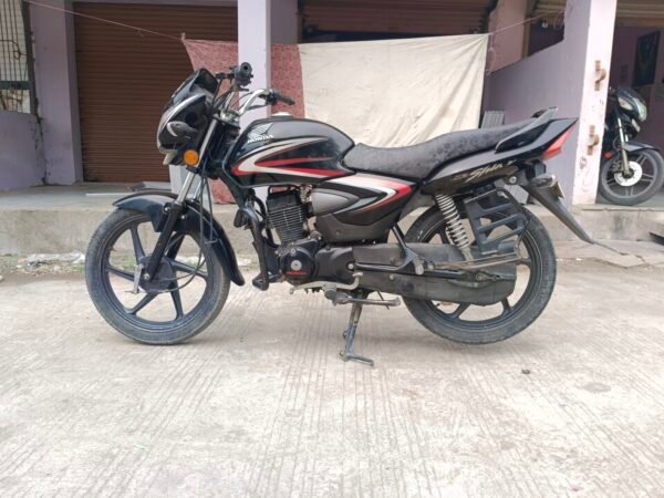 Honda CB Shine 100CC 2016