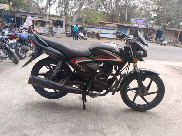 Honda CB Shine 100CC 2016 - Image 3