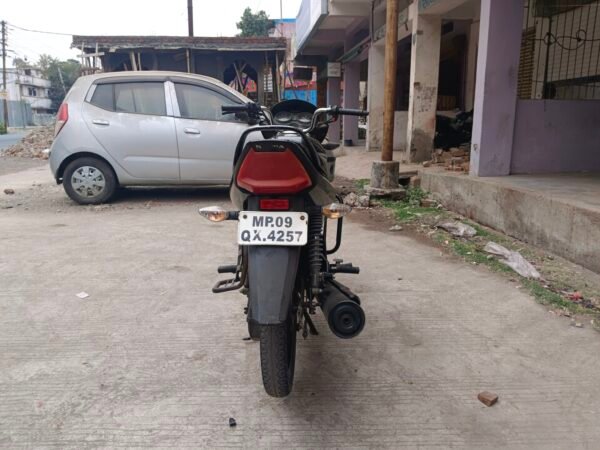 Honda CB Shine 100CC 2016 - Image 4