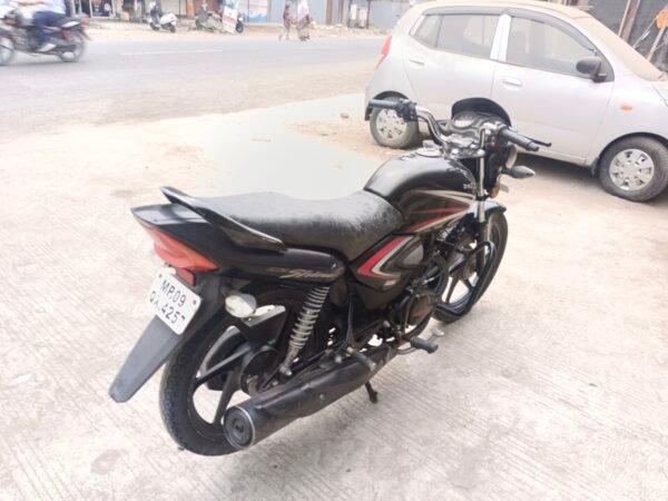 Honda CB Shine 100CC 2016 - Image 5