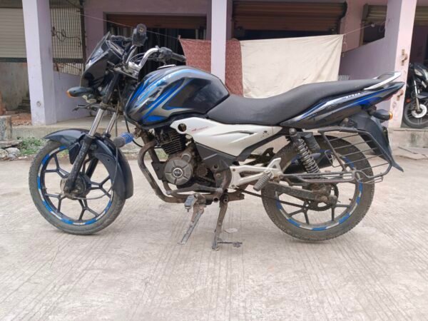 Bajaj Discover-100T 100CC 2014