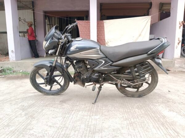 Honda Dream Yoga 110CC 2014