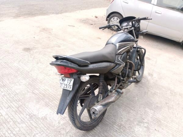 Honda Dream Yoga 110CC 2014 - Image 5