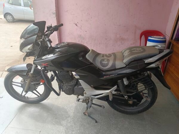 Hero Honda CBZ Xtreme 150CC 2012