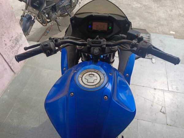 Suzuki Gixxer SF 155CC 2017 - Image 6